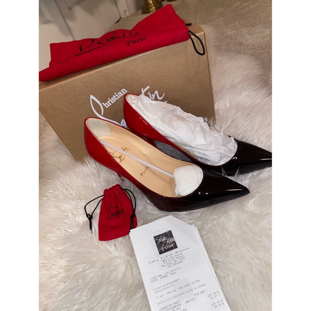 Christian Louboutin Limited Edition Heels 👠 PRICE IS FIRM!